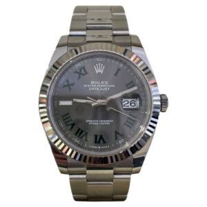 Rolex Datejust 41