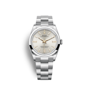 Rolex Oyster Perpetual 36 mm Oystersteel 126000-0001