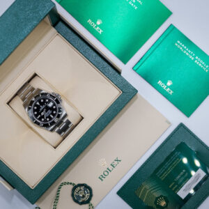 Rolex Submariner Date 126610LN Box and Papers 2020