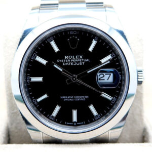 Rolex Datejust 41