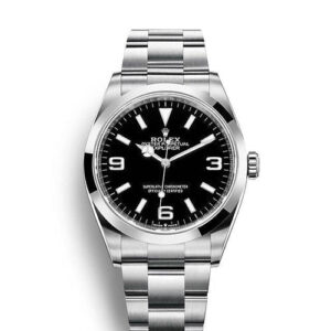 Rolex Explorer Oyster 36 mm Oystersteel 124270