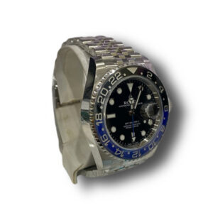 Rolex GMT-Master II “Batgirl” 2021