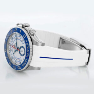 Rolex Men’s  Yacht-Master II Regatta Blue Bezel Watch  116680