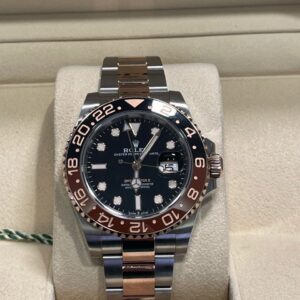 Rolex GMT-Master II Rootbeer