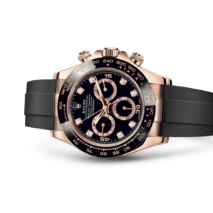 Rolex Cosmograph Daytona Oyster 40 mm Everose gold 116515LN