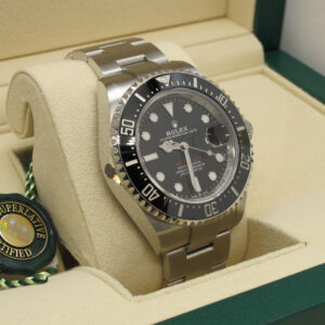 Rolex 2021 Sea-Dweller SD43 126600 Unworn 50th Anniversary