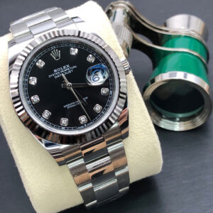 Rolex Datejust 41 126334G Black Oyster