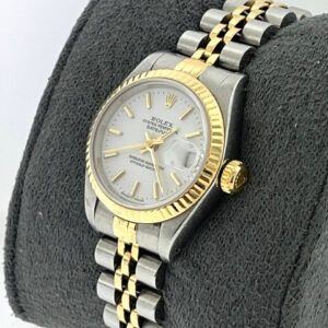 Rolex 1991  Datejust 69173 White Stick Dial No Papers 26mm