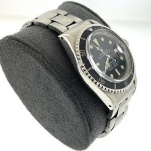 Rolex 1977 Submariner 1680 Black Dial Stainless Steel Ghost Bezel  No Papers 40mm