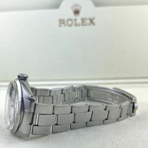 Rolex Vintage Rolex Oyster Royal Unisex 34mm Watch Stainless Steel Reference 6427