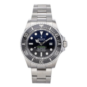 Rolex Pre-Owned Rolex Sea-Dweller Deepsea “Deep Blue” 126660