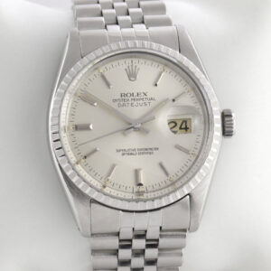 Rolex Datejust 36mm Stahl Automatik Herrenuhr