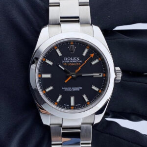 Rolex Oyster Perpetual Milgauss 116400 Mens Watch