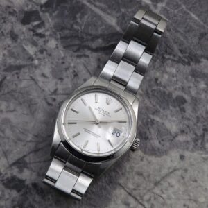 Rolex Oyster Perpetual DATE Ref.1500 vintage watch 1969 Cal.1570 with ROLEX bracelet