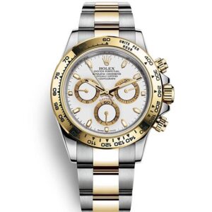 Rolex Cosmograph Daytona Oyster 40 mm Oystersteel and yellow gold 116503