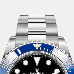 Rolex Submariner Date, White Gold, Blueberry, 126619lb, UNWORN, 2022, B+P