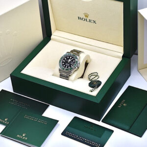 Rolex Submariner Date New Model 2022 Starbucks