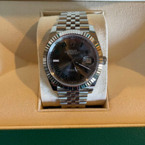 Rolex Datejust 41 Wimbledon