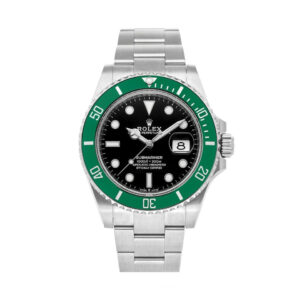 Rolex Pre-Owned  Submariner Date “Kermit” 126610LV