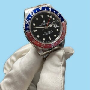 Rolex GMT-Master II Pepsi 16710