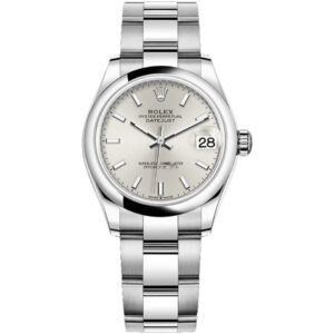 Rolex Datejust 278240 Stainless Steel with Silver Dial Watch