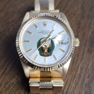 Rolex Oyster Perpetual Date