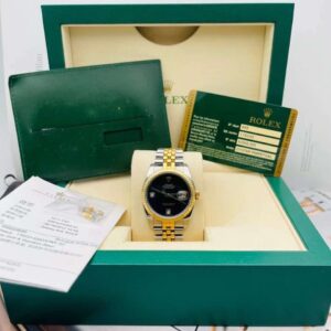 Rolex Datejust 116233 2012 Full Set