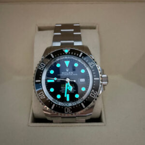 Rolex Sea-Dweller Deepsea