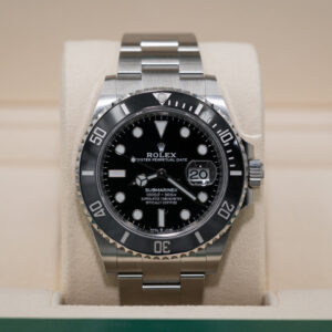 Rolex Submariner Date 126610LN Box and Papers 2020