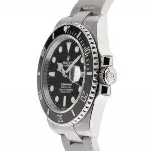 Rolex Submariner Date – Stahl / Keramik – Armband Edelstahl / Oyster – 41mm – Ungetragen