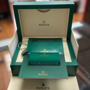 Rolex Air King 126900 Oyster New 2022