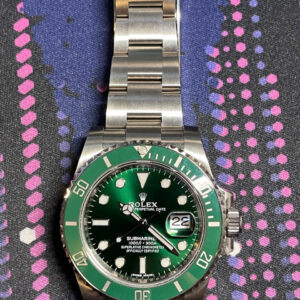 Rolex Submariner Date