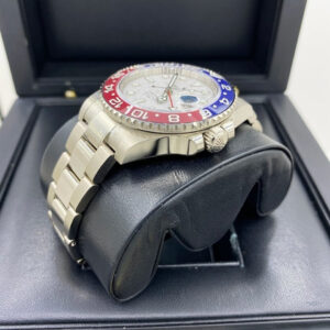 Rolex GMT-Master II Meteorite Pepsi White Gold 126719BLRO