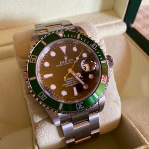 Rolex Submariner Date