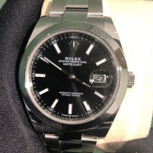 Rolex Datejust 41