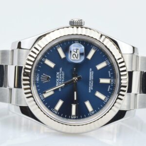 Rolex Datejust 41 BLU