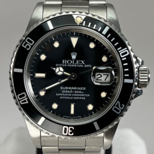 Rolex Submariner Date