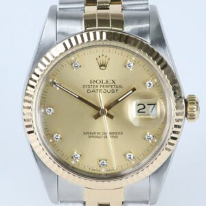 Rolex Datejust 16013G R(1988)