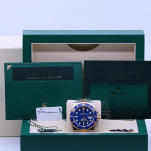 Rolex Submariner (Date) 41