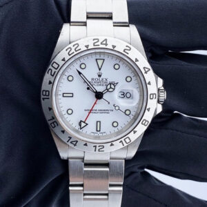 Rolex Explorer II 16570 Mens Watch