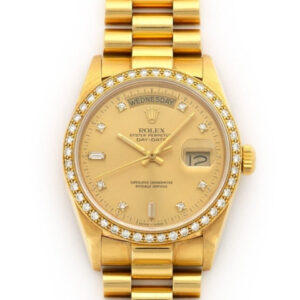 Rolex President Men’s 18038 Pre-owned