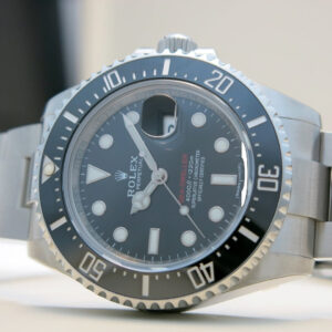 Rolex Sea-Dweller Red 50th Anniversary Mark I 126600