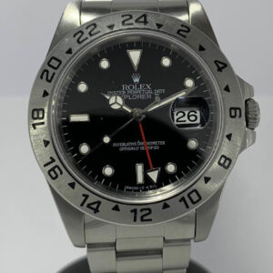 Rolex Explorer II box & Service Rolex