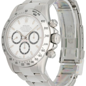 Rolex Daytona 16520 Zenith Movement Stainless steel Men’s Watch