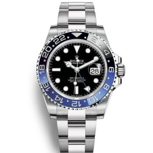 Rolex GMT-Master II Oyster 40 mm Oystersteel 126710BLNR