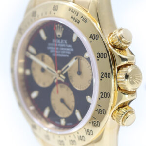 Rolex Daytona Gold Paul Newman Dial