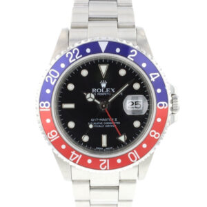 Rolex Gmt-Master II Pepsi