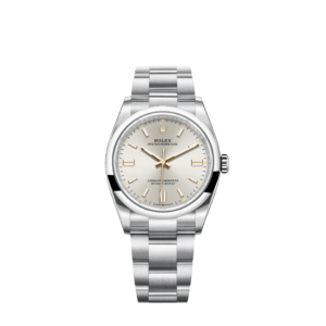 Rolex Oyster Perpetual 36 mm Oystersteel 126000-0001