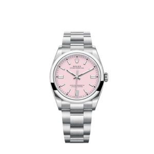 Rolex Oyster Perpetual 36 mm Oystersteel 126000-0008