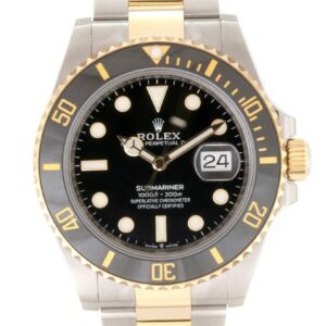 Rolex Submariner Date 126613LN Steel/Gold ø41mm B+P 02/2022 Unworn